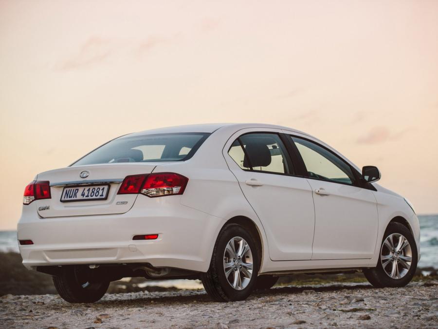  GWM C30 2014 года  (фото 6 из 6)